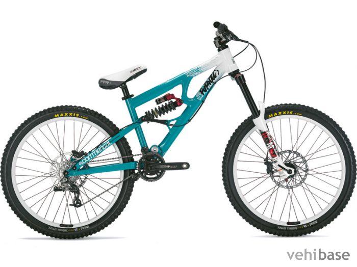 Commencal Furious CG