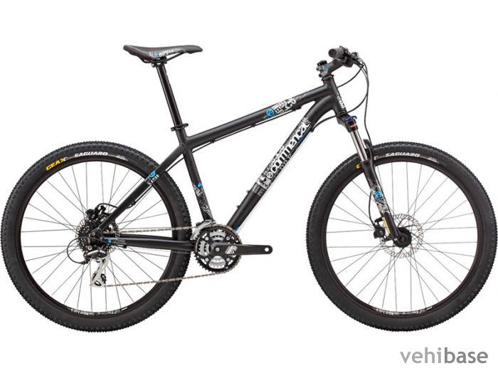 Commencal Premier Plus