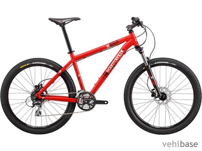 Commencal Premier Plus
