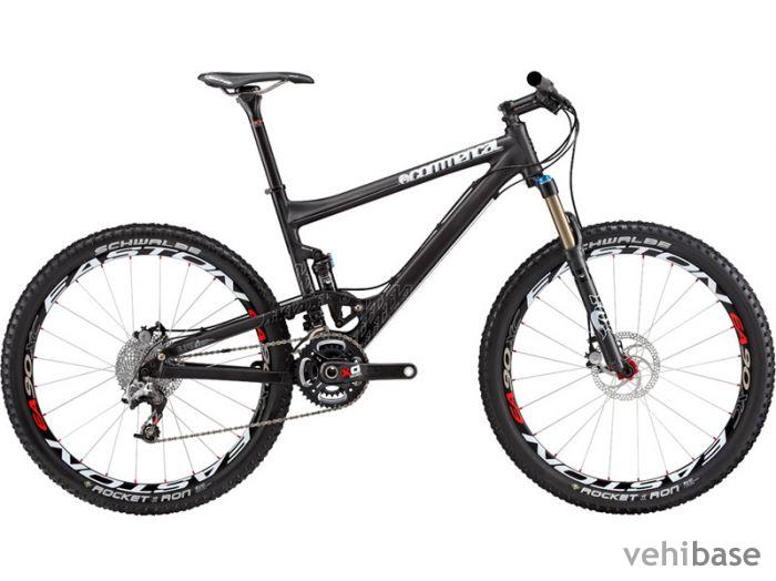 Commencal Super 4 Factory