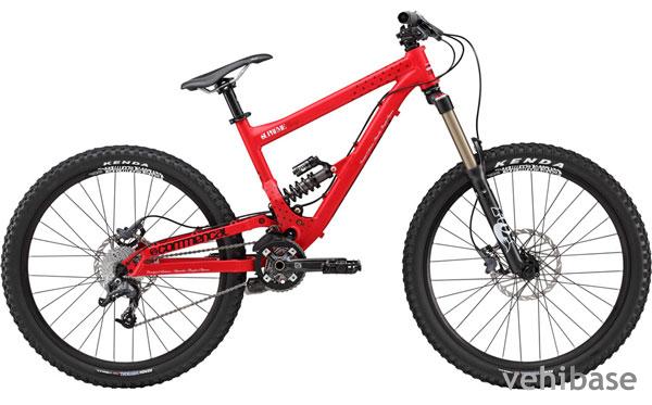 Commencal Supreme 6