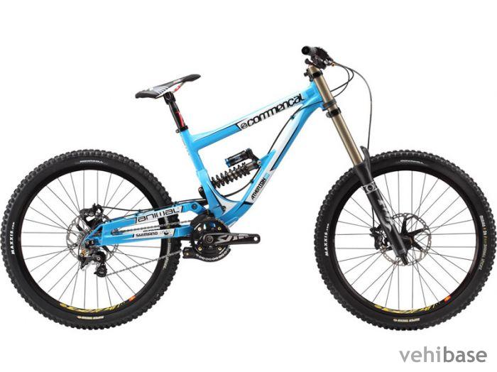 Commencal Supreme DH Atherton V2