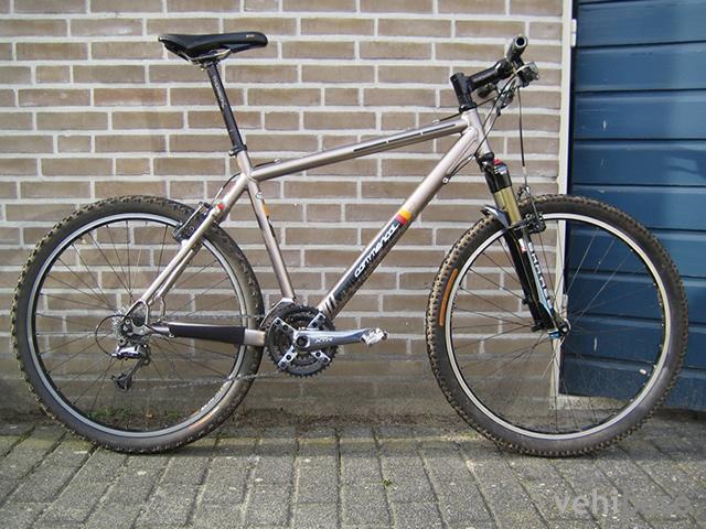 Commencal VIP Nuts 2