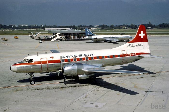 Convair CV-440