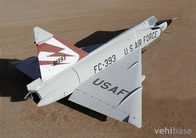 Convair F-102 Delta Dagger
