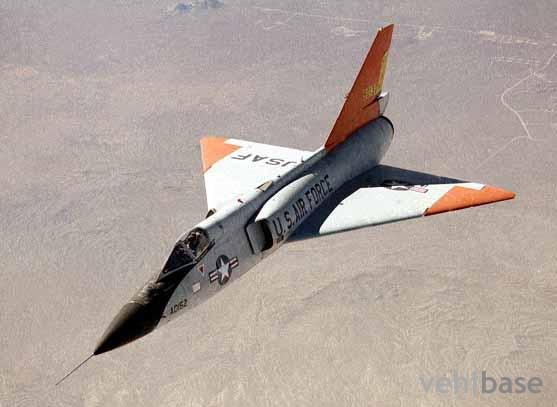 Convair F-106 Delta Dart