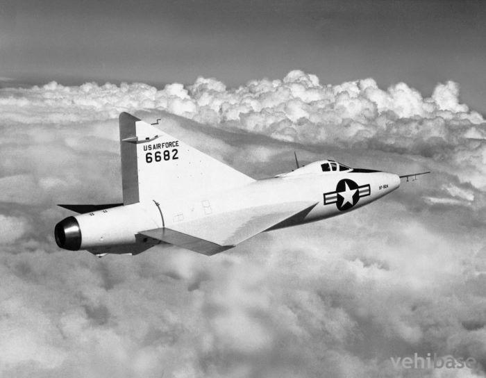Convair XF-92
