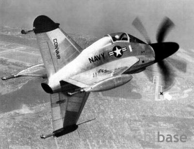 Convair XFY-1