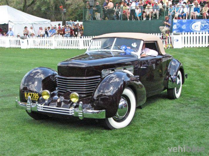Cord 812 SC