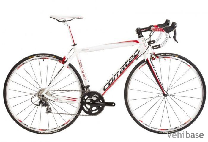 Corratec Dolomiti Ultegra