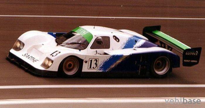 Courage C30 LM Porsche