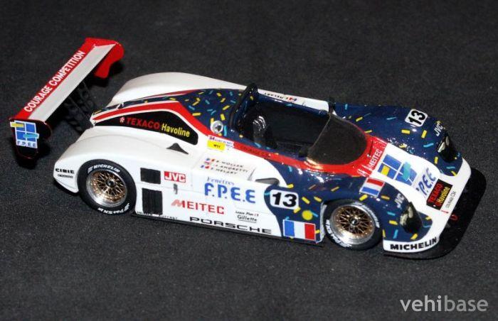 Courage C34 Porsche