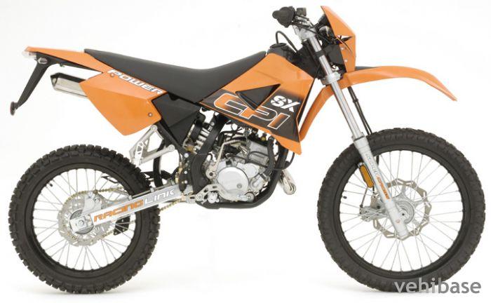 CPI Supercross SX