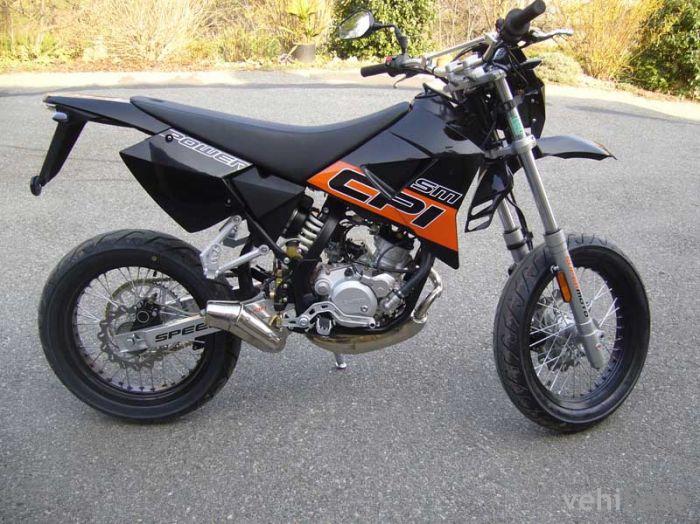 CPI Supermoto SM