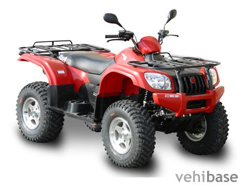 CSR ATV 500