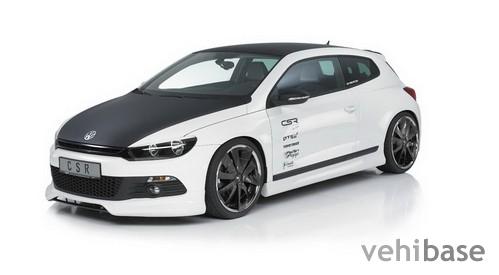 CSR Automotive VW Scirocco