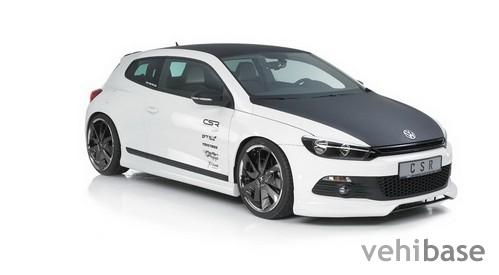 CSR Automotive VW Scirocco