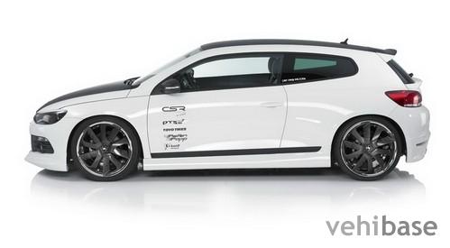 CSR Automotive VW Scirocco