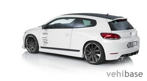 CSR Automotive VW Scirocco