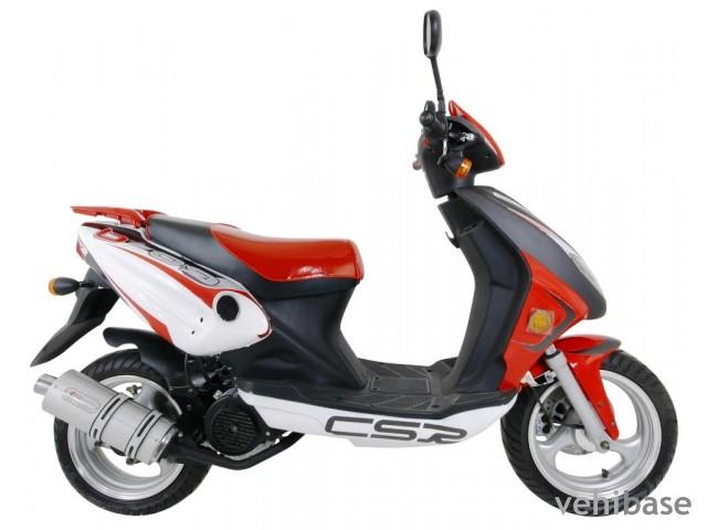 CSR B09 50