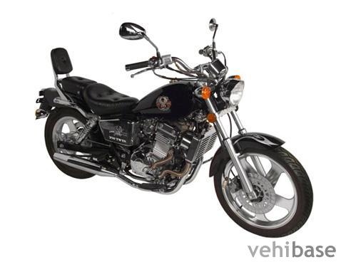 CSR Custom Twin 250