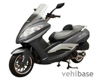 CSR Max 125