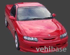 CSV Bullet Ute 285