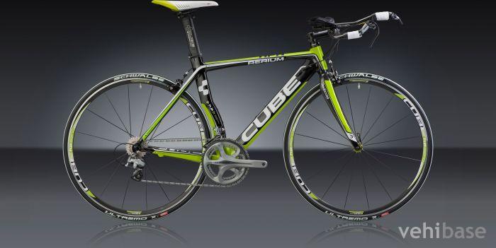 Cube Aerium Race