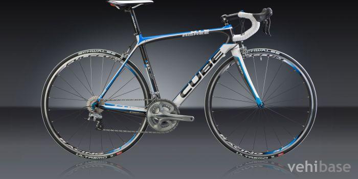 Cube Agree GTC Race