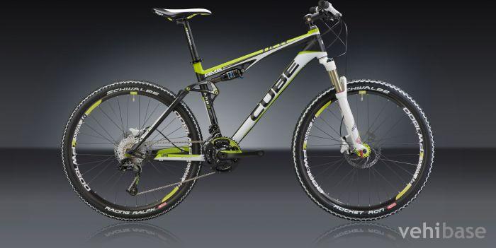 Cube AMS 110 Race