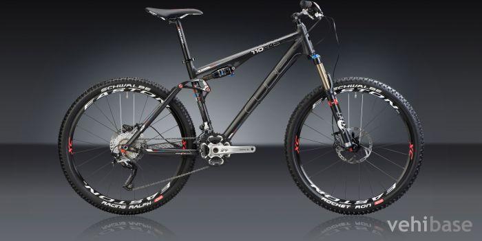 Cube AMS 110 SL