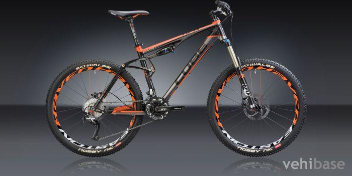 Cube AMS 130 SL