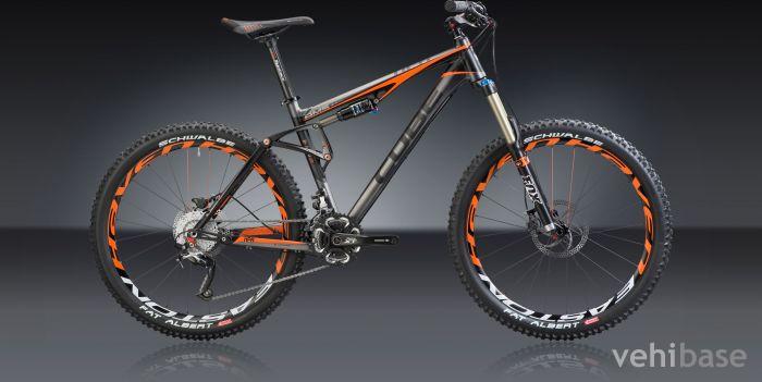 Cube AMS 150 SL