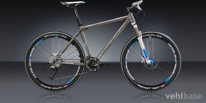 Cube Elite HPT