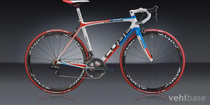 Cube Litening Super HPC Di2