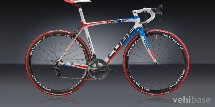 Cube Litening Super HPC Race