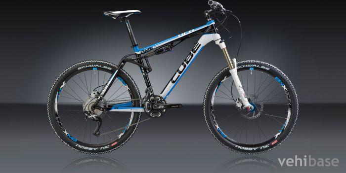 Cube LTD AMS 125 Pro