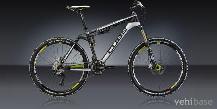 Cube LTD AMS 125 Team