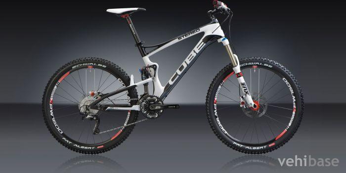 Cube Stereo HPC Race