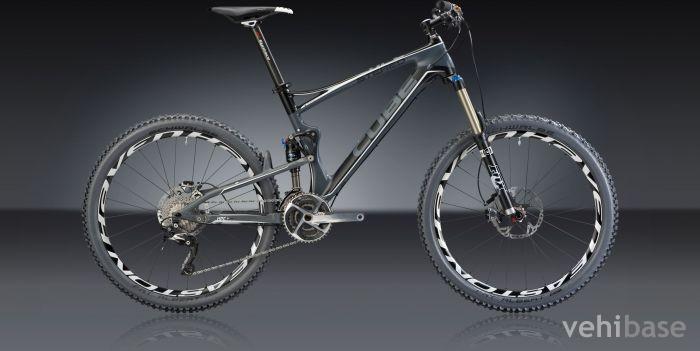 Cube Stereo HPC SL
