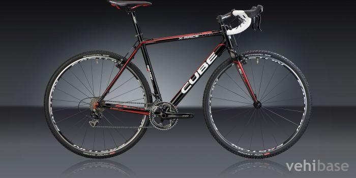 Cube X-Race Comp