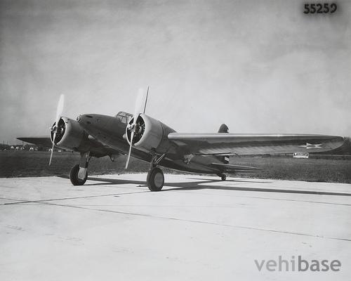Curtiss A-14 Shrike