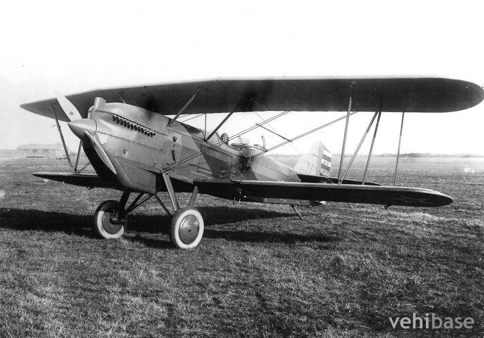 Curtiss A-3 Falcon