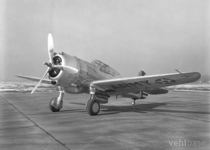 Curtiss P-36 Hawk
