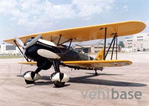 Curtiss P-6 Hawk