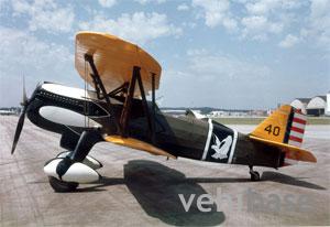 Curtiss P-6 Hawk