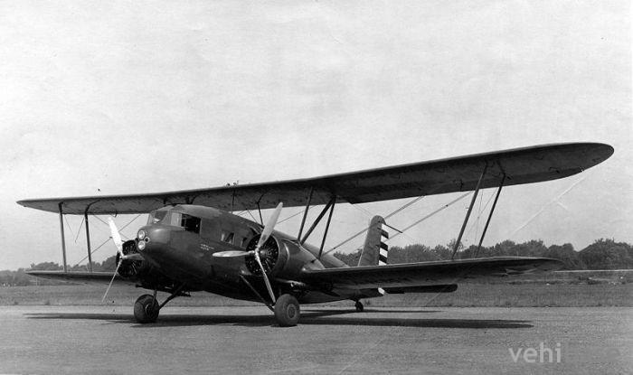 Curtiss T-32 Condor II