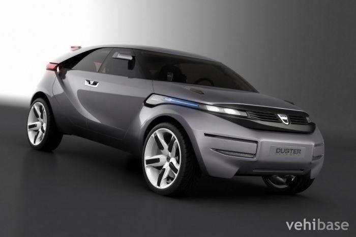 Dacia Duster Concept