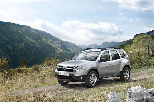 Dacia Duster