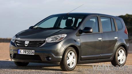 Dacia Lodgy